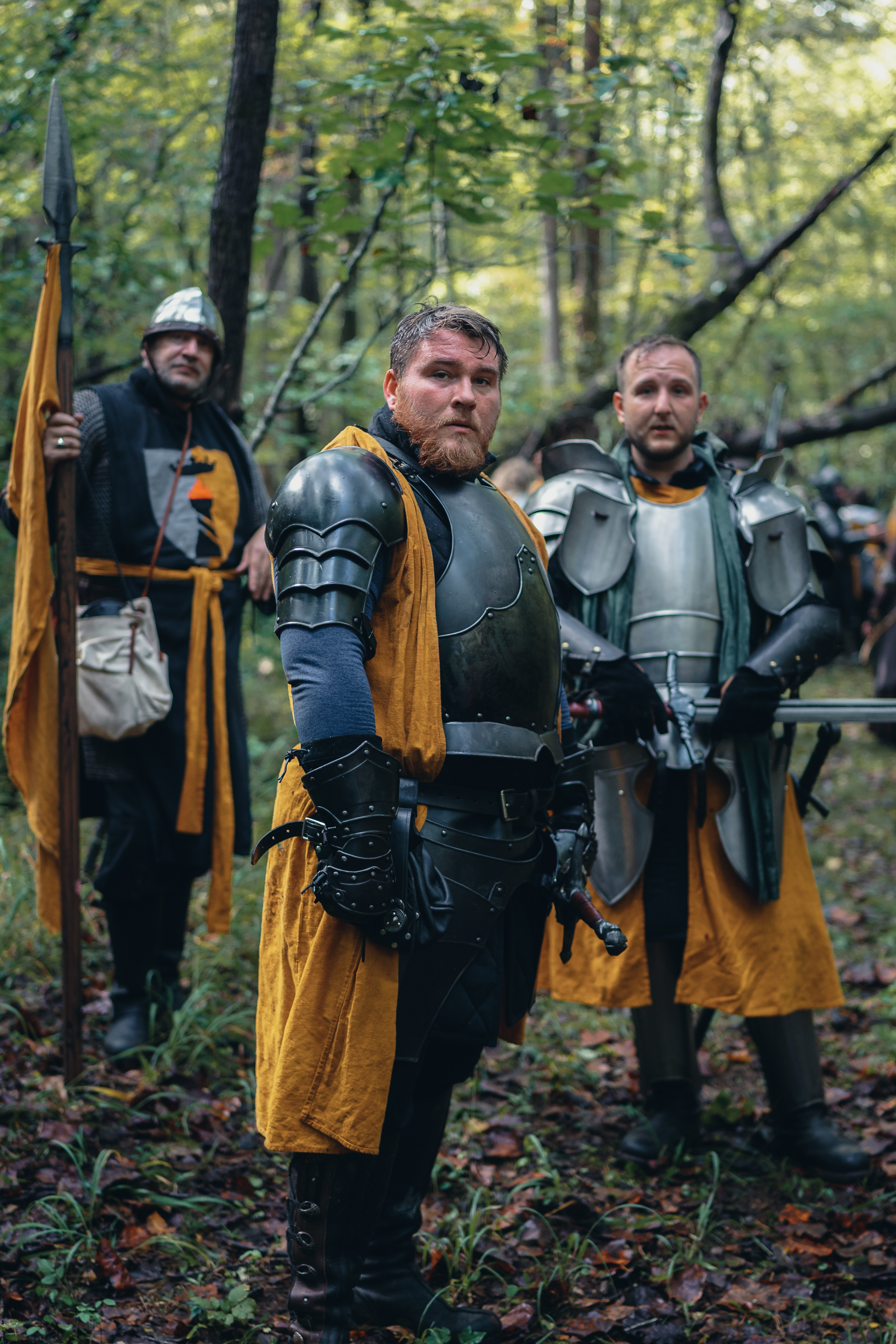 Kingsmen Academy halls